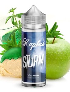 Kapkas Flava Kapkas Flava - Sturm - 10 ml Aroma Longfill - ABVERKAUF !