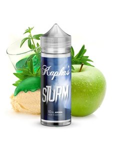 Kapkas Flava Kapkas Flava - Sturm - 10 ml Aroma Longfill - Mit Steuerbanderole