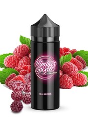 Kirschlolli Kirschlolli - Himbeer Guzele - 10 ml Aroma Longfill - Mit Steuerbanderole