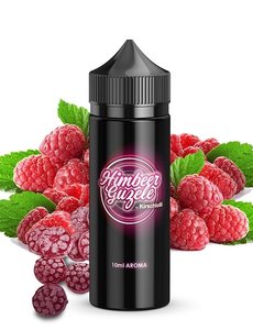 Kirschlolli Kirschlolli - Himbeer Guzele - 10 ml Aroma Longfill - Mit Steuerbanderole