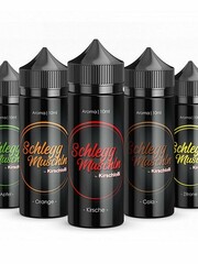 Kirschlolli Kirschlolli - Schlegg Muschln - Apfel - 10 ml Aroma Longfill - Mit Steuerbanderole