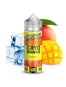 Drip Hacks Drip Hacks - Cryo Mango - 10 ml Aroma Longfill - Mit Steuerbanderole