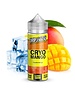 Drip Hacks Drip Hacks - Cryo Mango - 10 ml Aroma Longfill - Mit Steuerbanderole