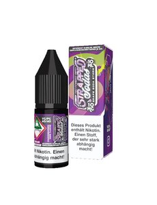 Strapped Soda Strapped Soda - Grape Soda Storm - 10 mg | 20 mg - Nikotinsalz Liquid 10 ml - Mit Steuerbanderole