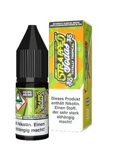 Strapped Soda Strapped Soda - Totally Tropical - 10 mg | 20 mg - Nikotinsalz Liquid 10 ml - Mit Steuerbanderole