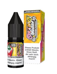 Strapped Soda Strapped Soda - Proper Punchy - 10 mg | 20 mg - Nikotinsalz Liquid 10 ml - Mit Steuerbanderole
