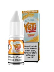 Yeti Yeti - Orange Mango - 20 mg - Nikotinsalz 10 ml - Mit Steuerbanderole