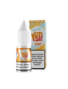 Yeti Yeti - Orange Mango - 20 mg - Nikotinsalz 10 ml - Mit Steuerbanderole
