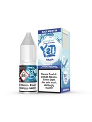 Yeti Yeti - Bäm | Energy Drink - 10 mg | 20 mg - Nikotinsalz 10 ml - Mit Steuerbanderole