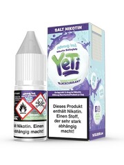 Yeti Yeti - Honeydew Blackcurrant - 10 mg | 20 mg - Nikotinsalz 10 ml - Mit Steuerbanderole