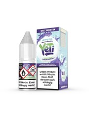 Yeti Yeti - Honeydew Blackcurrant - 10 mg | 20 mg - Nikotinsalz 10 ml - Mit Steuerbanderole