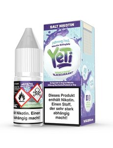 Yeti Yeti - Honeydew Blackcurrant - 10 mg | 20 mg - Nikotinsalz 10 ml - Mit Steuerbanderole