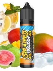 Strapped Soda Strapped Soda - Mango Guava Palava - 10 ml Aroma - Longfill - Mit Steuerbanderole