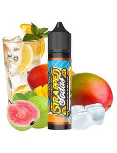 Strapped Soda Strapped Soda - Mango Guava Palava - 10 ml Aroma - Longfill - Mit Steuerbanderole