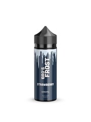 The Bro's Frost The Bros Frost - Strawberry - 10 ml Aroma Longfill - NEUE STEUER !