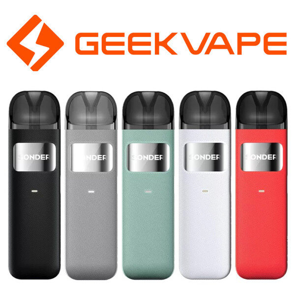 GeekVape - Sonder U - E-Zigaretten Kit - 11,90 € 