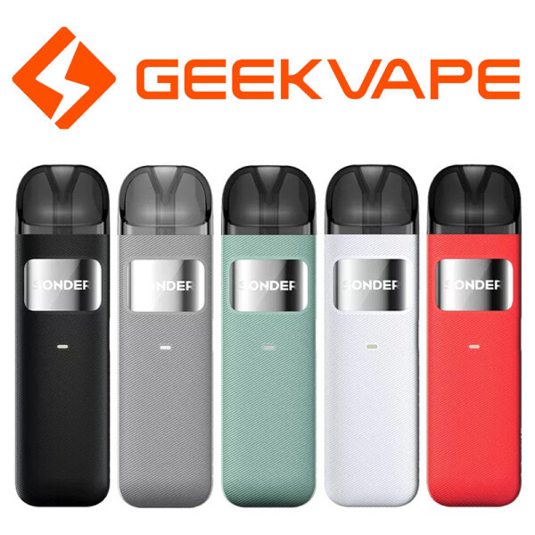 Geekvape Sonder U Pod Kit E-Zigarette als Set jetzt Bestellen