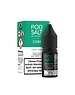 Pod Salt Pod Salt - Fresh Mint - 10 ml Salt Liquid - 11 mg | 20 mg Nikotin - Mit Steuerbanderole