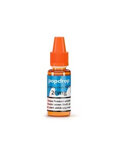 Popdrop Popdrop - Nikotinsalz Shot - 50|50 VPG - 20 mg - Mit Steuerbanderole - NEUE STEUER !