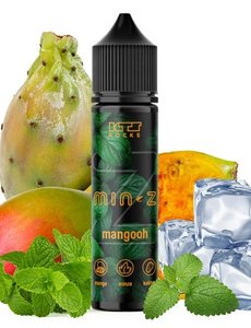 KTS - MIN Z KTS - MIN-Z - Mangooh - 10 ml Aroma - Mit Steuerbenderole