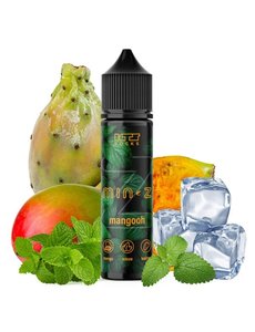 KTS - MIN Z KTS - MIN-Z - Mangooh - 10 ml Aroma - Mit Steuerbenderole