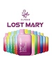 Lost Mary Lost Mary - BM600 - E-Zigarette - Vape Pen - 20 mg - 600 Züge - Mit Steuerbanderole - ABVERKAUF !