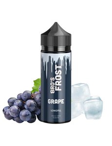 The Bro's Frost The Bros Frost - Grape - 10 ml Aroma Longfill - NEUE STEUER !