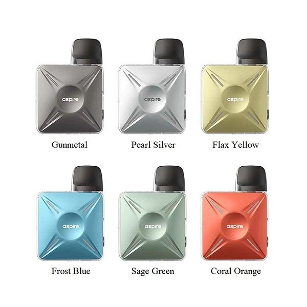 Aspire Aspire - Cyber X - Pod E-Zigaretten Kit