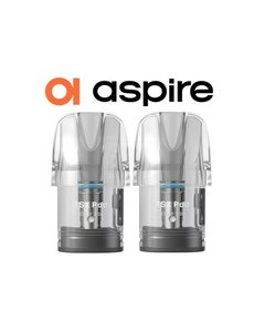 Aspire Aspire - TSX Pod Tank Verdampfer - 3 ml - 2er Pack