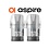 Aspire Aspire - TSX Pod Tank Verdampfer - 3 ml - 2er Pack