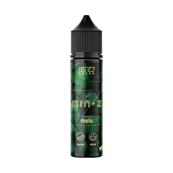 KTS - MIN Z KTS - MIN-Z - Melo - 10 ml Aroma - Mit Steuerbanderole