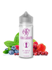 Dampflion Dampflion - Checkmate - Purple Pawn - 10 ml Aroma - Mit Steuerbanderole