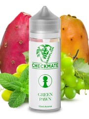 Dampflion Dampflion - Checkmate - Green Pawn - 10 ml Aroma - Mit Steuerbanderole