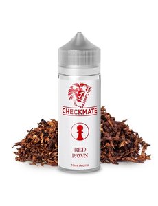 Dampflion Dampflion - Checkmate - Red Pawn - 10 ml Aroma - Mit Steuerbanderole