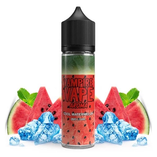 Vampire Vape Vampire Vape - Cool Watermelon - 14 ml Aroma - Mit Steuerbanderole