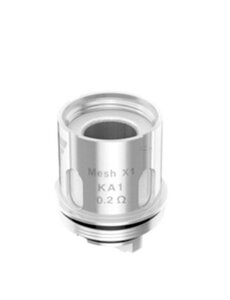 GeekVape GeekVape - New Super Mesh X1 - Coil - 0.2 Ohm - 5er Pack