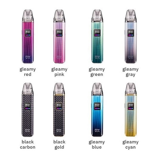 OXVA - Xlim Pro - E-Zigaretten Kit - 1000 mAh - SALE
