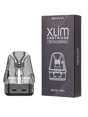 OXVA OXVA - Xlim Top Fill Pods Tank Verdampfer - 3er Pack - Ohm Auswahl !