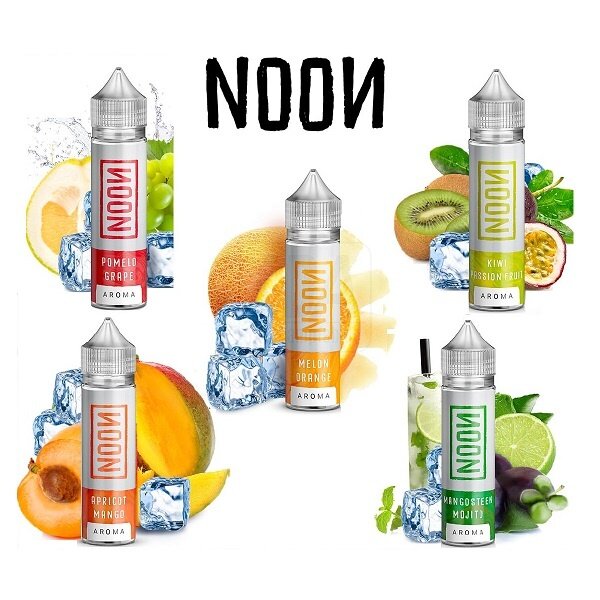 Noon Noon - 7,5 ml Aroma Longfill - Mit Steuerbanderole