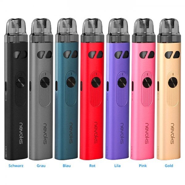 Nevoks Nevoks - Feelin A1 - 3ml - 1000mAh - Pod Kit