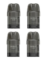 Nevoks Nevoks - Feelin A1 Pod Tank Verdampfer - 3 ml - 3er Pack - Ohm Auswahl !