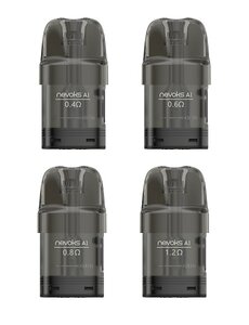 Nevoks Nevoks - Feelin A1 Pod Tank Verdampfer - 3 ml - 3er Pack - Ohm Auswahl !