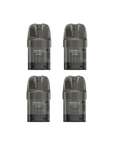 Nevoks Nevoks - Feelin A1 Pod Tank Verdampfer - 3 ml - 3er Pack - Ohm Auswahl !