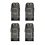 Nevoks Nevoks - Feelin A1 Pod Tank Verdampfer - 3 ml - 3er Pack - Ohm Auswahl !