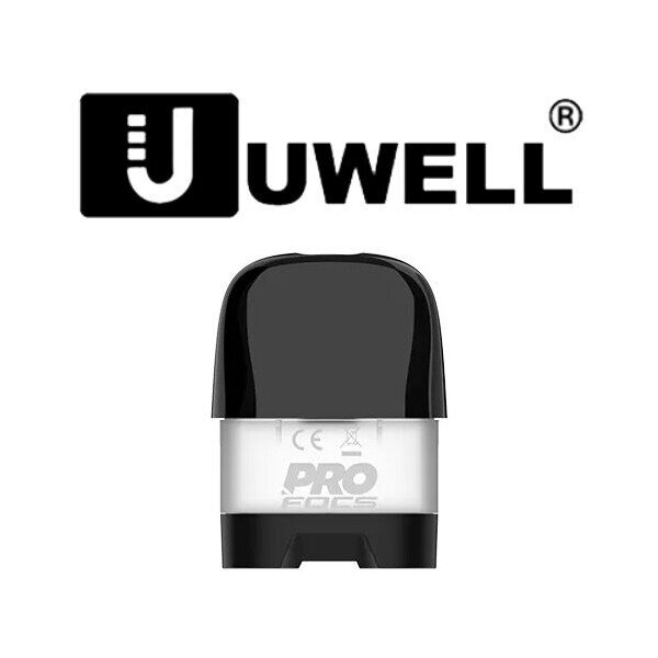 Uwell Uwell - Caliburn X - Leer Pod 3 ml - 2er Pack