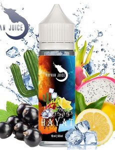 Gangjuice Gangjuice - Hayat - Limited Edition - 10 ml Aroma - Mit Steuerbanderole