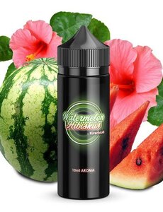 Kirschlolli Kirschlolli - Wassermelone Hibiskus - 10 ml Aroma - Longfill - Mit Steuerbanderole