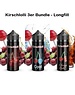 Kirschlolli Kirschlolli 3er Bundle - je 10 ml Aroma - Longfill - Mit Steuerbanderole - NEUER STEUERPREIS !