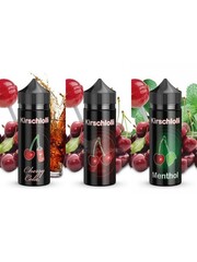 Kirschlolli Kirschlolli 3er Bundle - 10 ml Aroma - Longfill - Mit Steuerbanderole - NEUER STEUERPREIS !