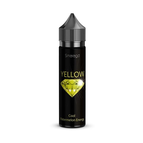 Ultrabio Ultrabio - Smaragd Yellow - 5 ml Aroma - Mit Steuerbanderole